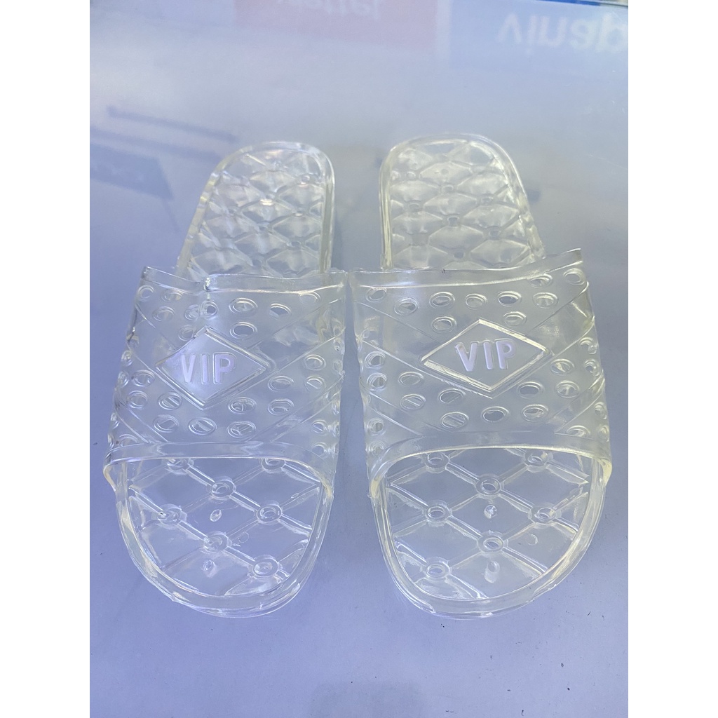 Dép Vip ,Dép Đi Trong Nhà ,dép văn phòng,nhựa nguyên sinh ,Đế Chống Trơn Trượt ,mềm dẻo , êm chân,không Bám Bẩn KS033