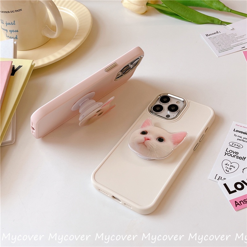 Giá Đỡ Điện Thoại Họa Tiết Hoạt Hình Dễ Thương