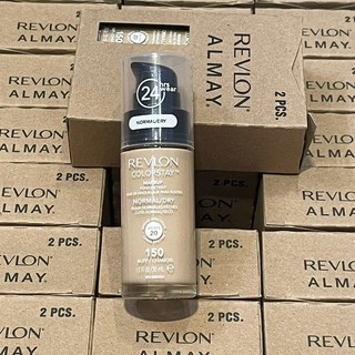  No.150 Kem nền Revlon Colorstay makeup 30ml Normal Dry Skin Da Khô Thường 