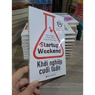 Khởi nghiệp cuối tuần mới 100% hcm1502