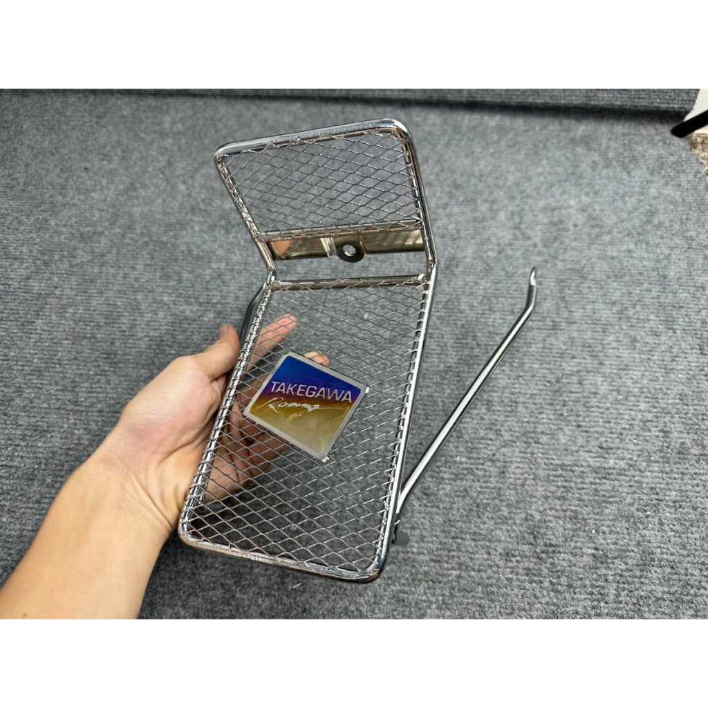 Baga mũi LƯỚI XIKEN TẶNG TEM TITAN dành cho Dream