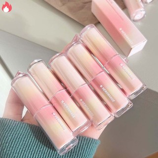 Son Bóng Dạng Thạch Trong Suốt Dưỡng Ẩm Lâu Trôi