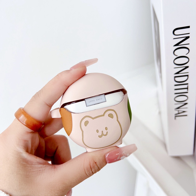 Ốp Điện Thoại tpu Chống Sốc Chống Trầy Xước Họa Tiết Hoạt Hình Dễ Thương Cho oppo enco air 3 oppo enco air 3