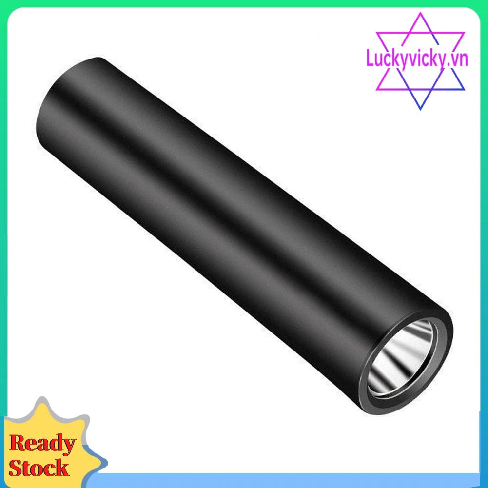 Xpe Đèn Pin mini 3 Bóng led Sạc usb 400mah 100lm