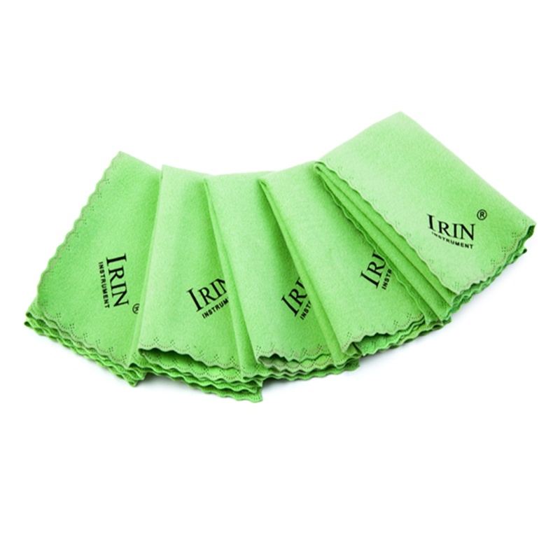Set 5 Khăn Lau Làm Sạch Đàn guitar Bằng Vải cotton