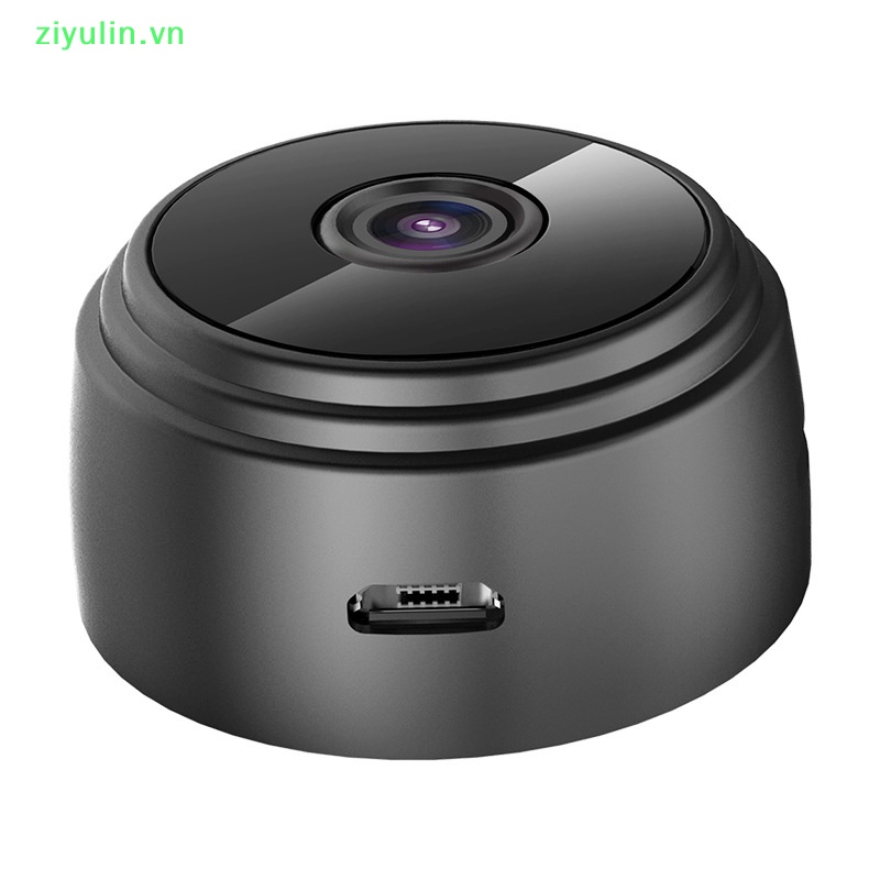 Máy Quay An Ninh ziyulin A9 mini 1080p HD Kết Nối wifi Không Dây