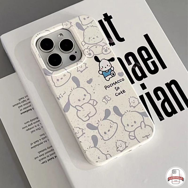 Dễ Thương Ốp Điện Thoại Mềm Thân Thiện Với Môi Trường Cho iphone 11 15 14 12 13 pro max 7plus xr 6 6s 7 8 15 plus 8plus x xs max