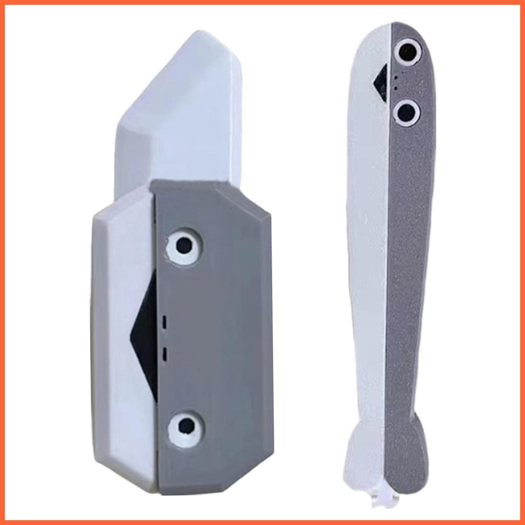 Sakaban Đồ Chơi Hình Cá 3d Dao Bướm Dao Cảm Biến Thư Giãn