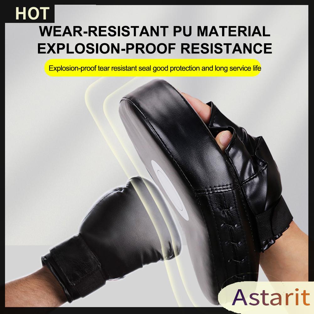 Astarit.vn] Găng Tay Đấm Bốc 5 Ngón Dạng Cong Thoáng Khí