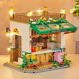Bộ Lắp Ráp Mô Hình mini Cho Bé