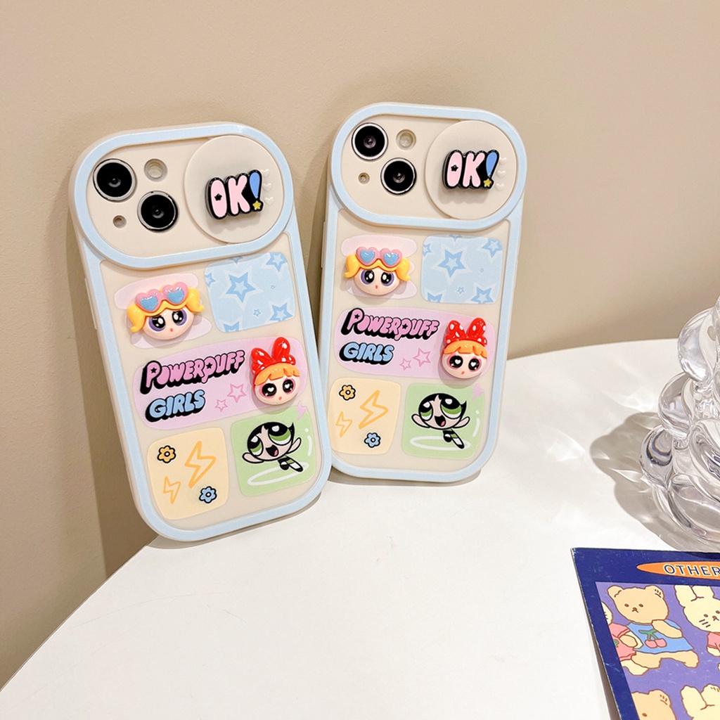 Ốp Điện Thoại Hình Hoạt Hình 3d Cho iphone 15 promax 15 14 pro max 13 pro max 12 pro max 11