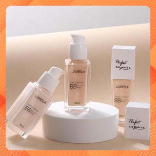  Kem nền BB dưỡng ẩm che khuyết Lameila Clarity Beauty kiểm soát dầu lâu trôi 