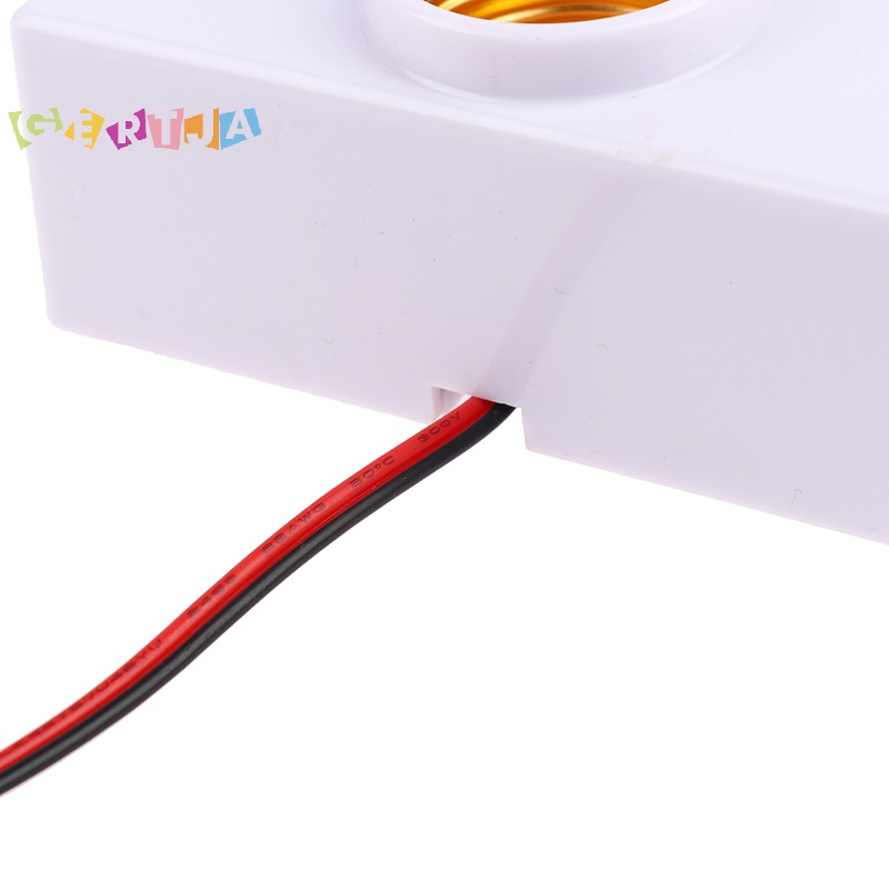 Chuôi Bóng Đèn Cảm Biến Chuyển Động ac 90v-250v