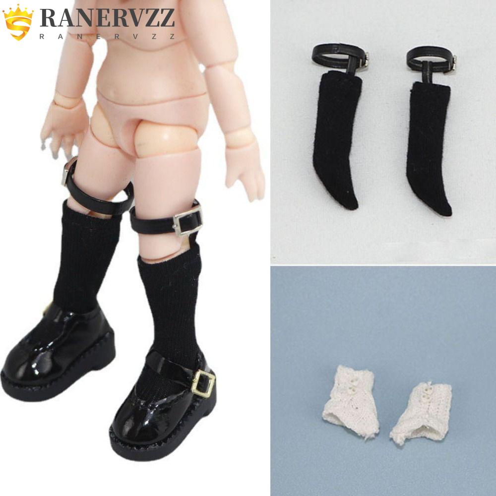 Vớ 2 Kiểu Cho Búp Bê Tỉ Lệ 1 / 12 bjd / ob11