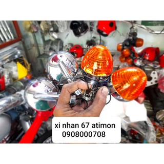 xi nhan 67 atimon bóng dành cho mọi dòng xe 67 68 CD CL