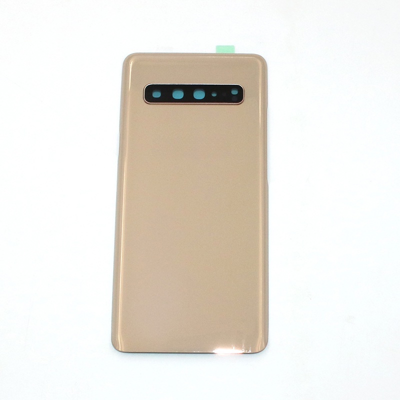 Nắp Lưng Điện Thoại Bằng Kính Thay Thế Chuyên Dụng Cho samsung galaxy s10 5g 6.7 inch