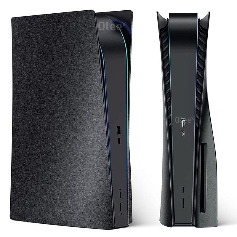 Ps5 Đĩa Mặt Nhám Đen Bảo Vệ Cho play station 5 console