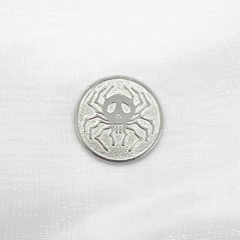 Đồng Xu Hóa Trang Nhân Vật phantom troupe Chirollo lucilfer spider Trong hunter x hunter