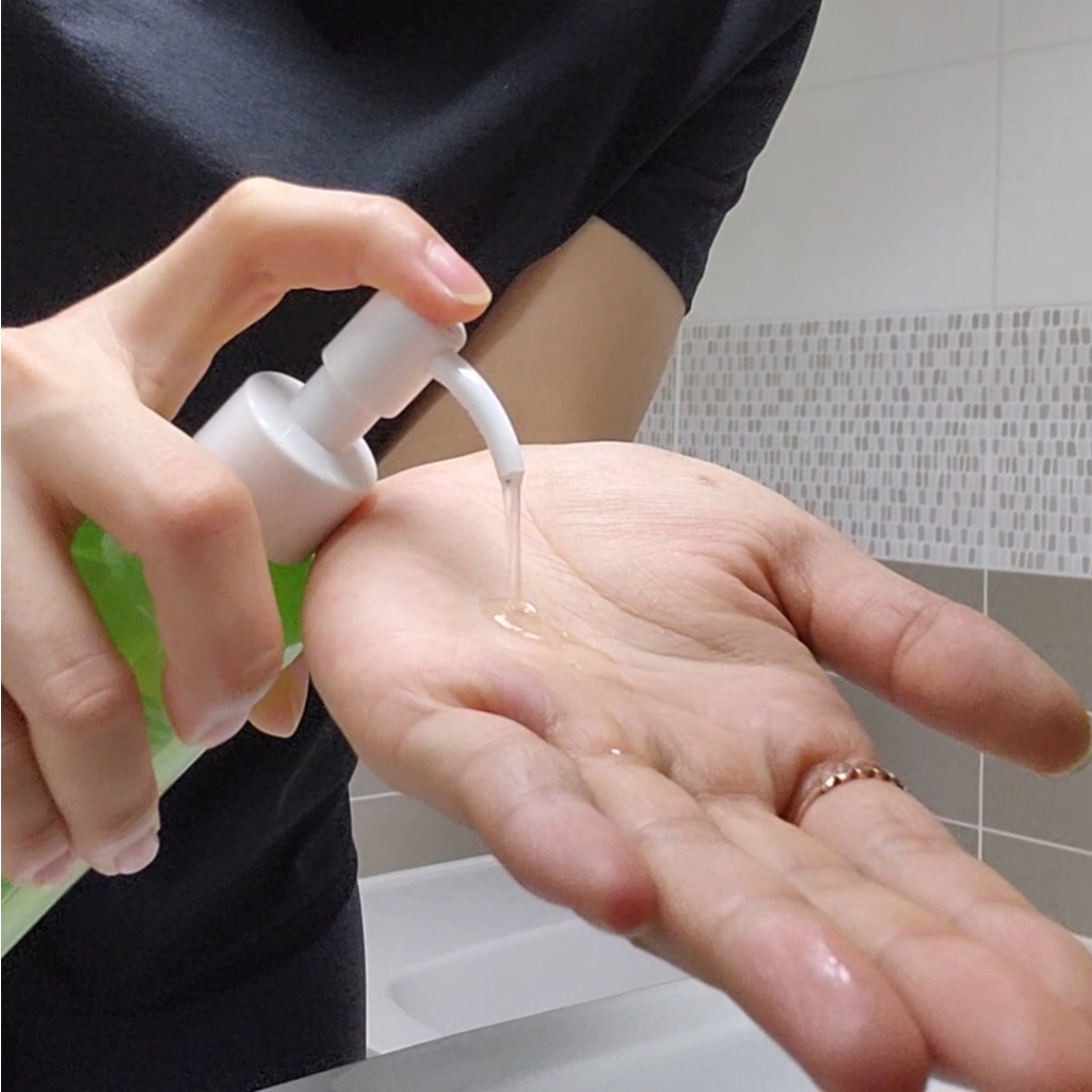 Dầu Tẩy Trang Chiết Xuất Từ Cà Chua Xanh GREEN TOMATO DEEP PORE DOUBLE CLEANSING AMPOULE OIL 200G