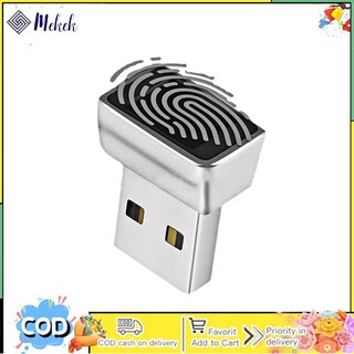 Đầu đọc dấu vân tay cổng usb tương thích với win7 / 10 / 11