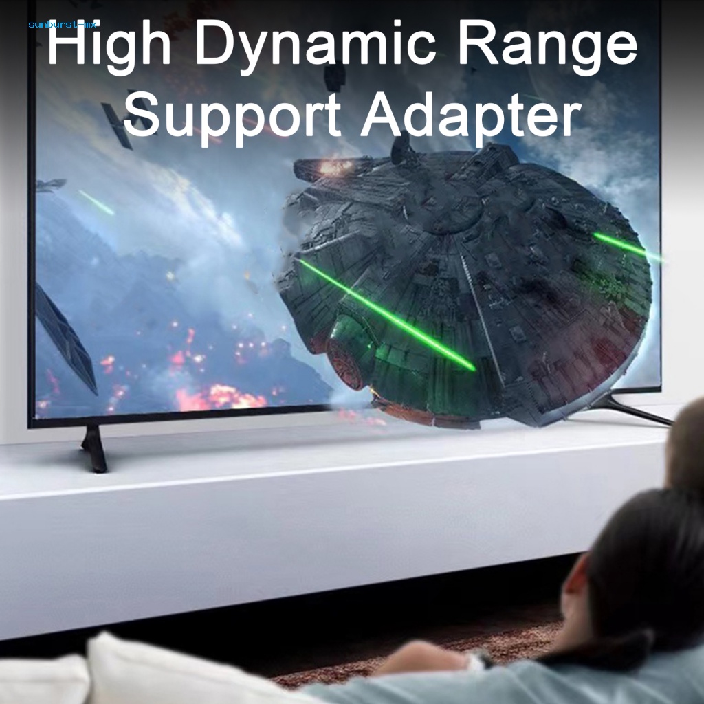 Sunburst.mx tv hdmi 8k60hz hdmi-Compatable Chất Lượng Cao 180° Bộ Chuyển Đổi hdmi Sang hdmi Cho Đầu Ra 8k60hz hd Phích Cắm Và Sử Dụng Phích Cắm Đông Nam