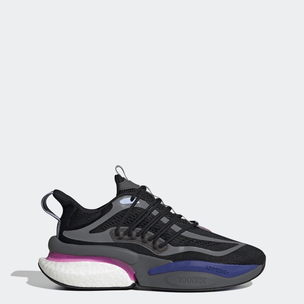 adidas Chạy Giày Alphaboost V1 Nam Đen HP6612