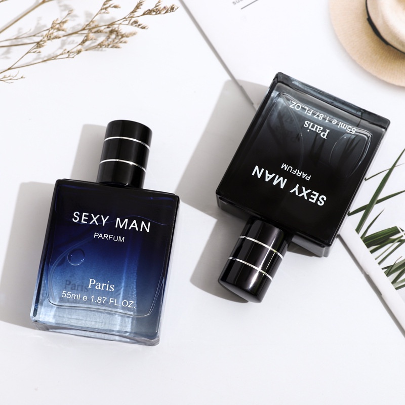 Nước Hoa Nam Sexy Man 50ml Phong Cách Sexy Nam Tính Mạnh Mẽ