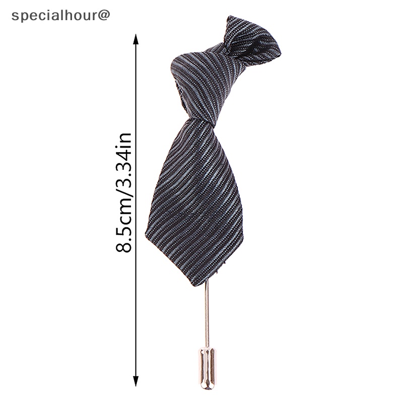 Ghim Cài Cà Vạt mini Phong Cách vintage Phù Rể Mới