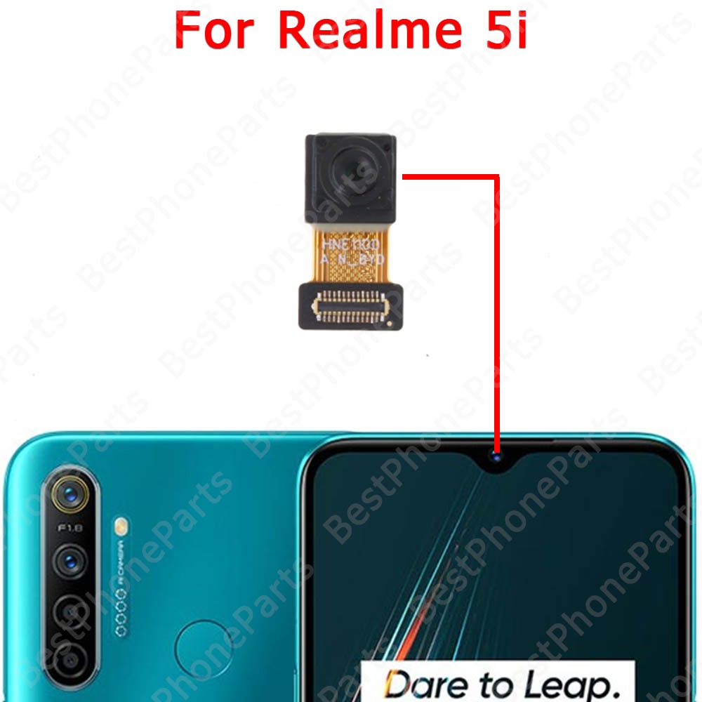 Mô-đun camera Trước Sau Cho realme 5 pro 5i 5pro