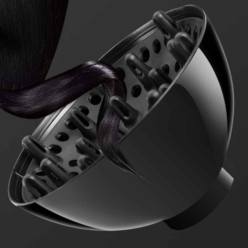 Máy Sấy Tóc Khuếch Tán Nhiệt Độ Cao Thời Trang Thông Dụng