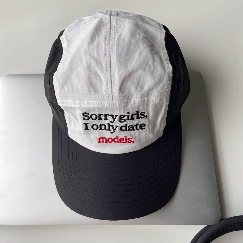 Mũ Lưỡi Trai Thêu Chữ Phong Cách Hàn Quốc Thời Trang Cho Nam