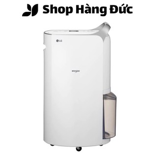 Máy hút ẩm lg whisen, 20l, cho phòng 100m2, nhập hàn, bh 12 tháng, shop hàng đức