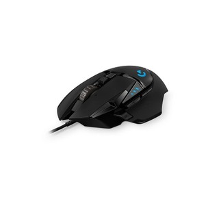 Chuột Logitech G502, Chuột Gaming Logitech G502 (RGB/16000dpi/11nút) Nút