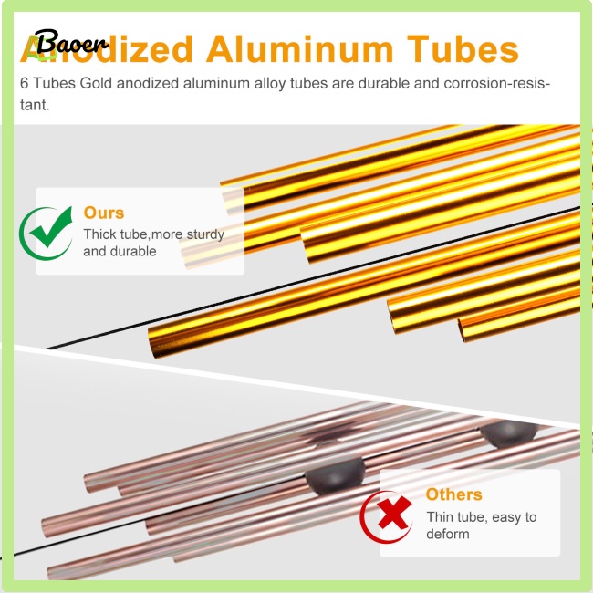 Chuông Gió 6 Ống Chính Hãng 100% Treo Trang Trí Ban Công Sân Vườn