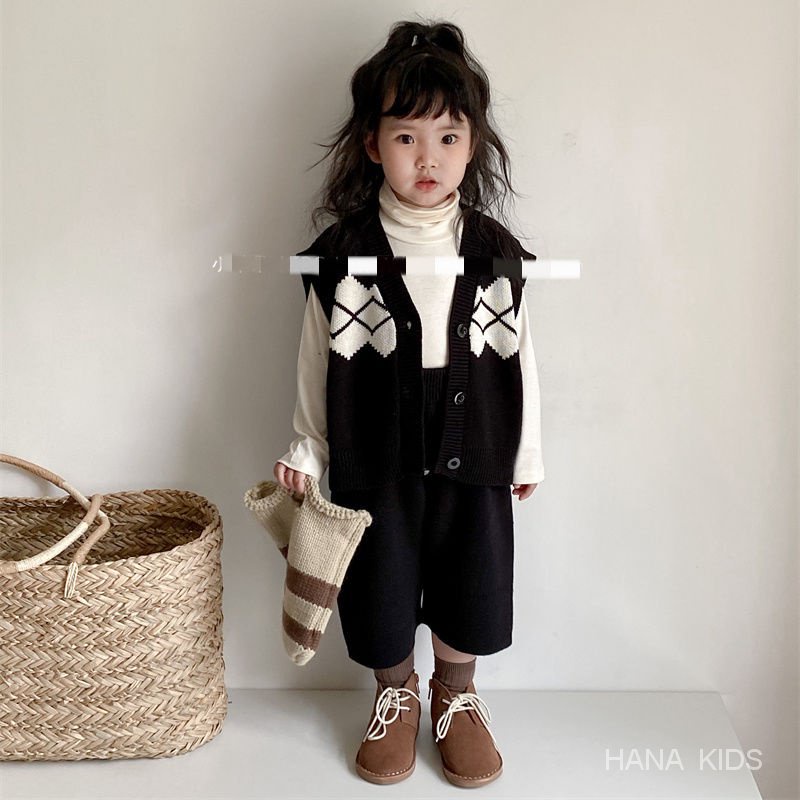 Áo cardigan Len Dệt Kim Phong Cách Hàn Quốc Thời Trang Thu Xuân Dành Cho Trẻ