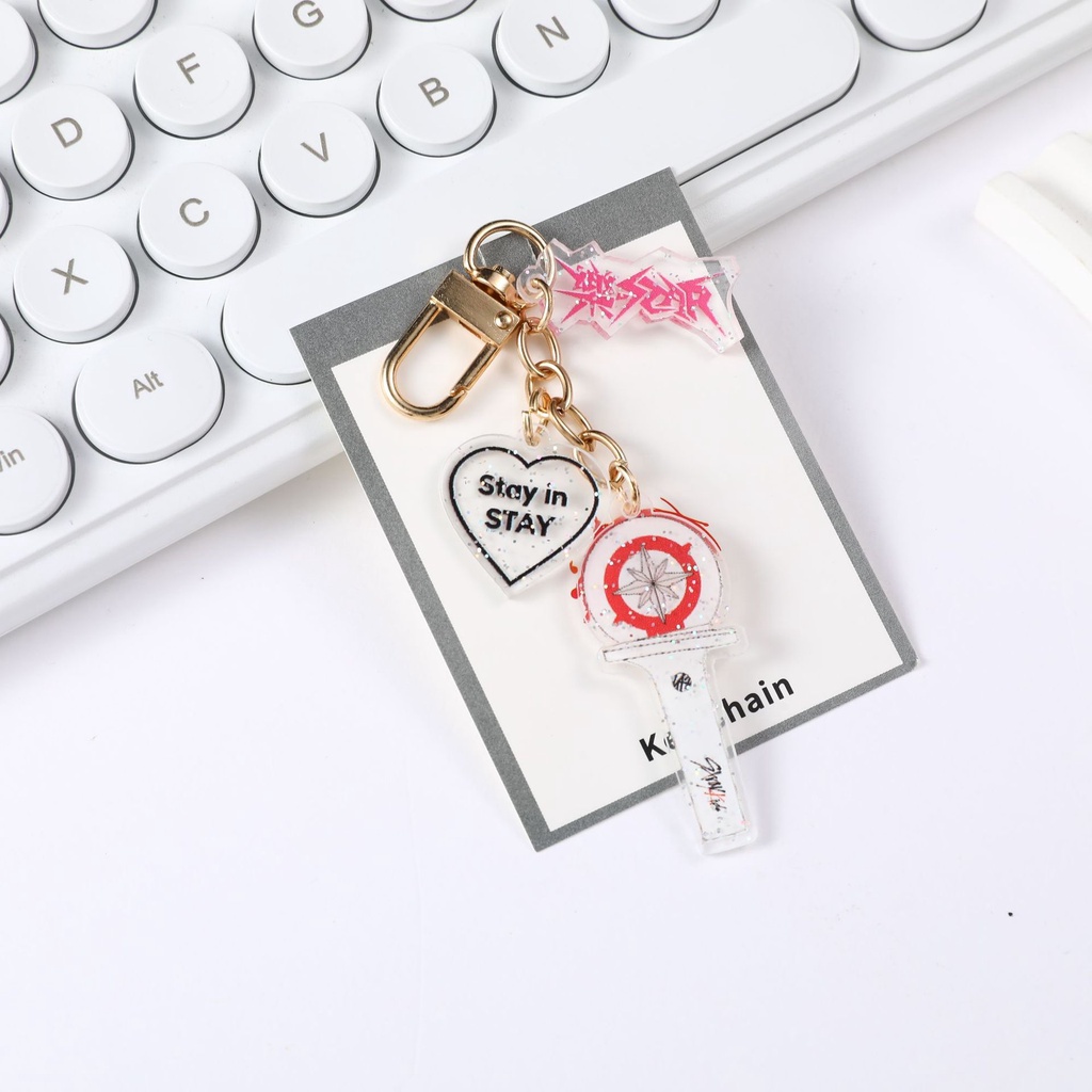 Kpop Kho Báu Hai Lần Mười Hai Lần Mạnh Mẽ enhypen nct Móc Khóa acrylic Trang Sức Quyến Rũ