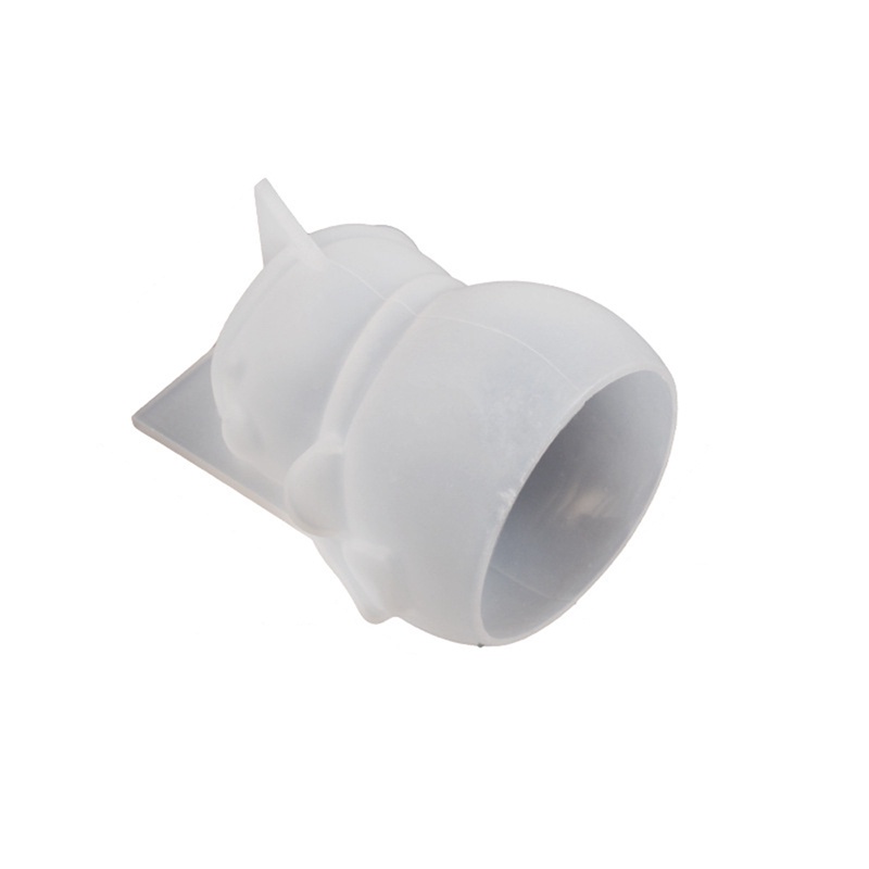 Khuôn silicone Làm Nến Thủ Công Trang Trí Giáng Sinh