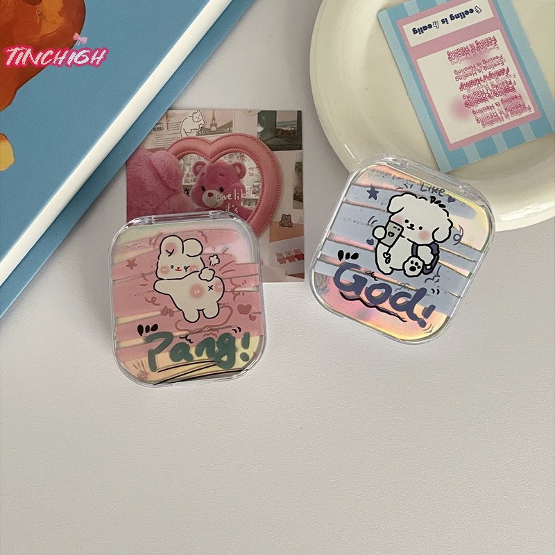 Hộp Đựng Kính Áp Tròng Hình Hoạt Hình Dễ Thương Cho Bé Gái