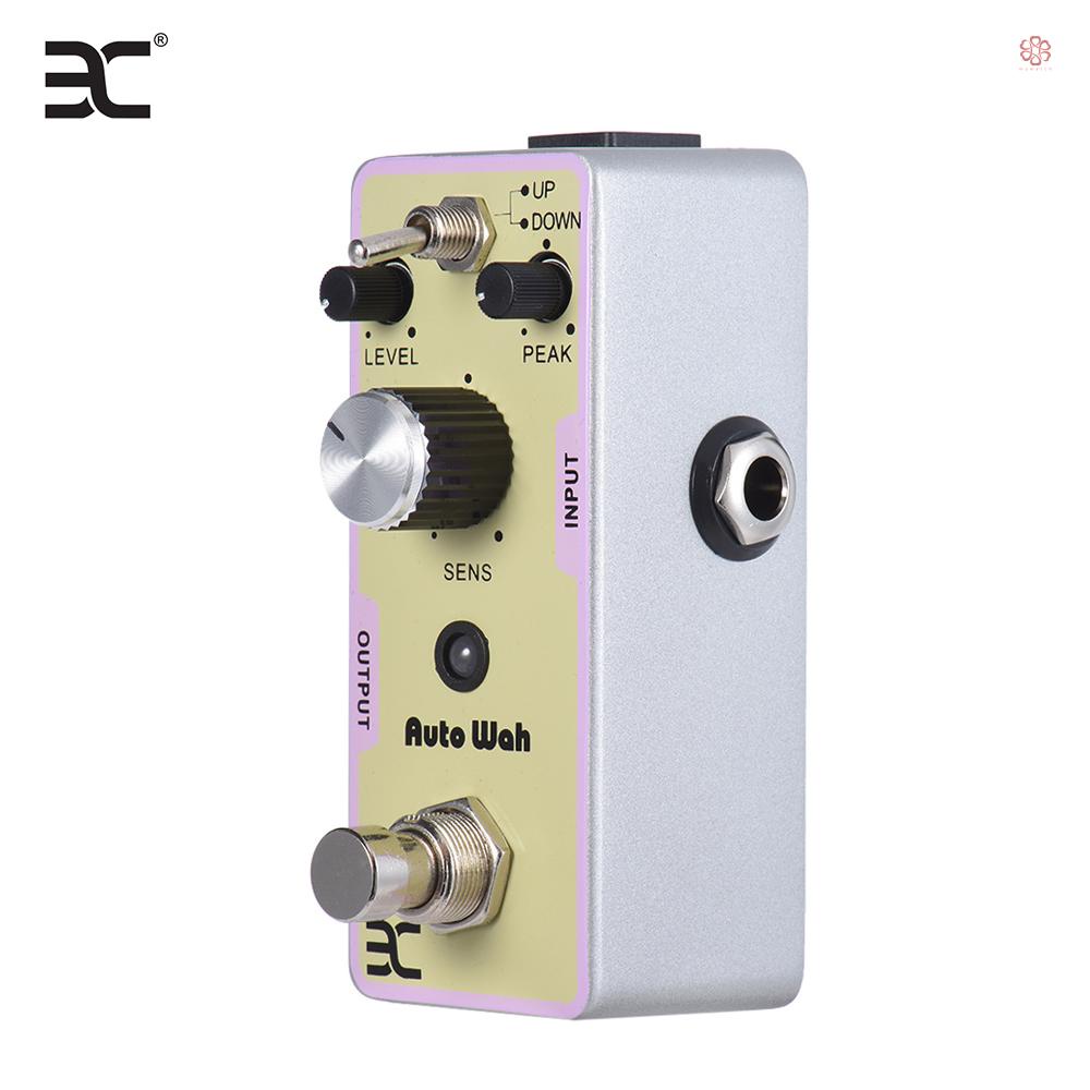 Bàn Đạp Cho Đàn guitar eno tc-61 auto wah Byass
