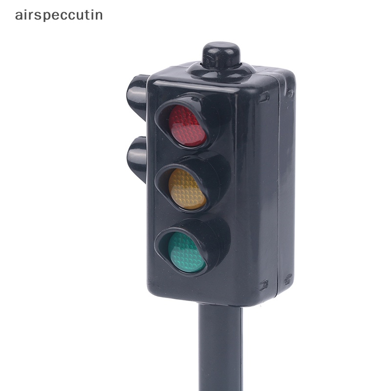 Đồ Chơi Mô Hình Đèn Giao Thông Giáo Dục Sớm Cho Bé