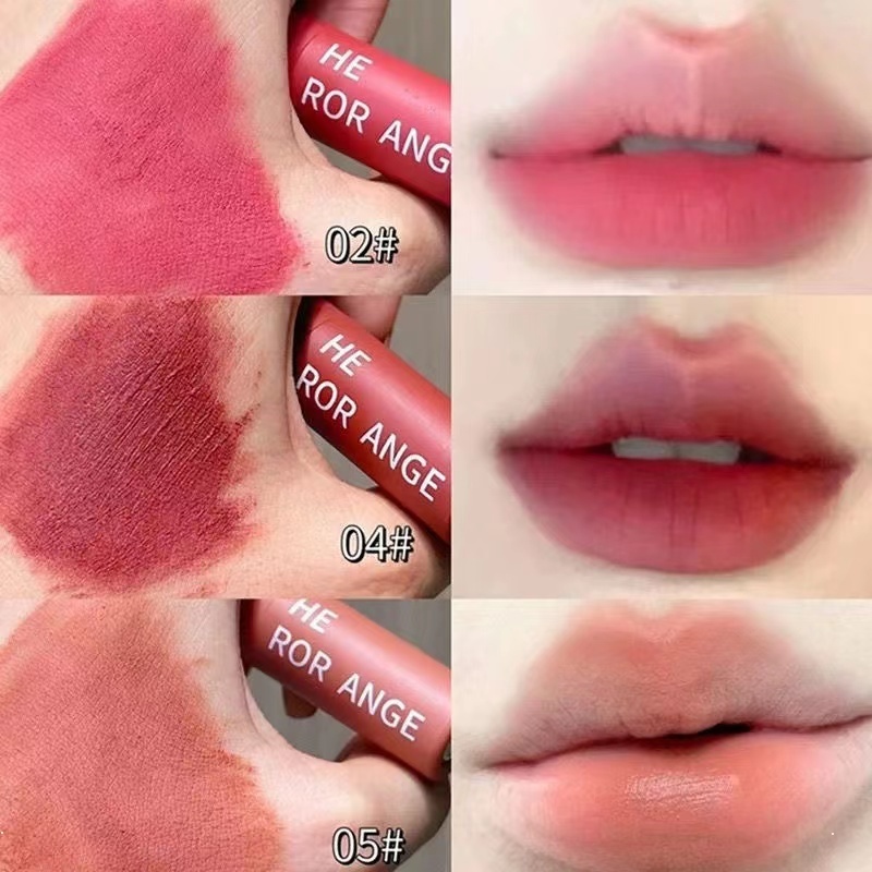 Son Kem Lì Cho Màu Mượt Mà Lâu Trôi Tự Nhiên