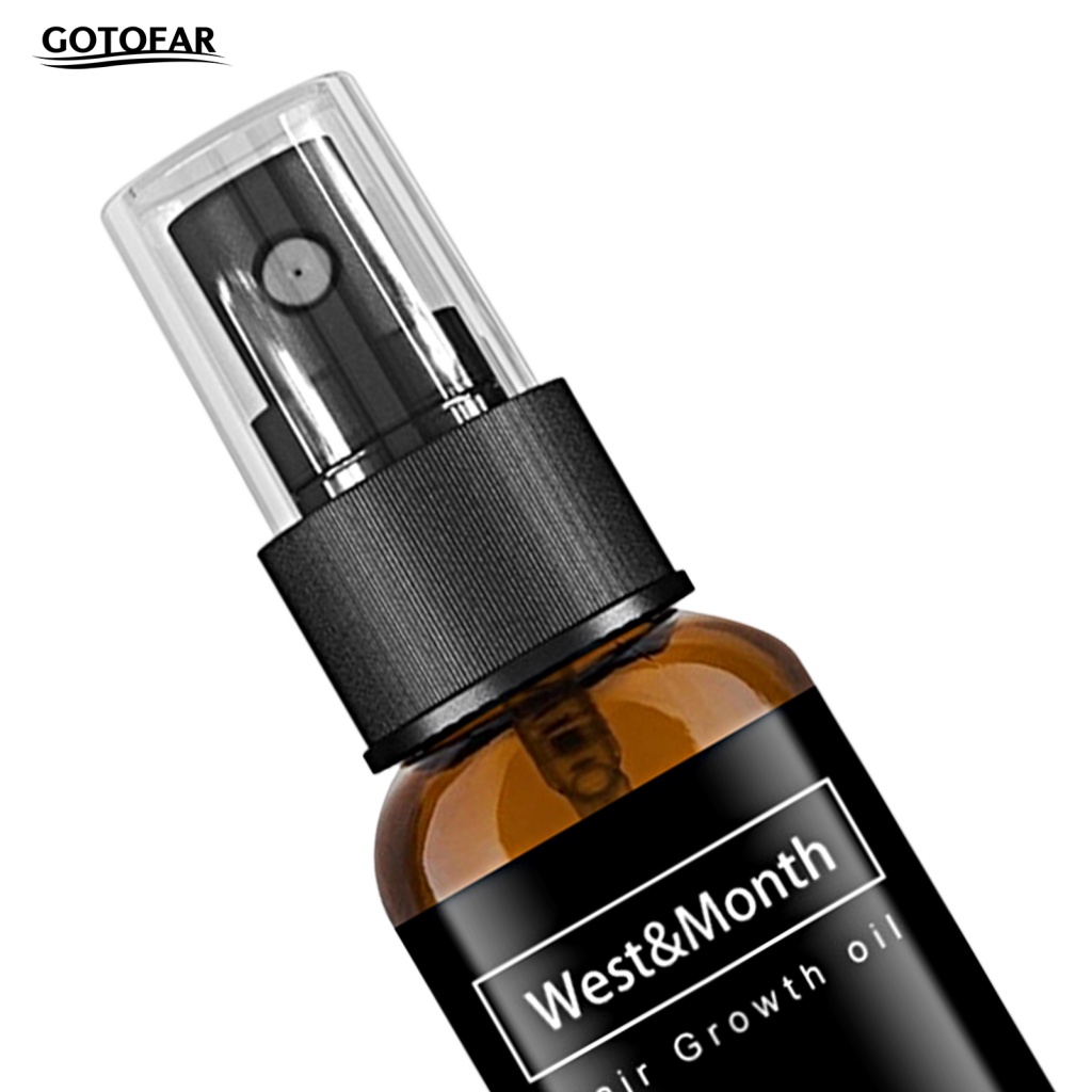 Tinh Dầu Kích Thích Mọc Tóc Tại Nhà 30ml