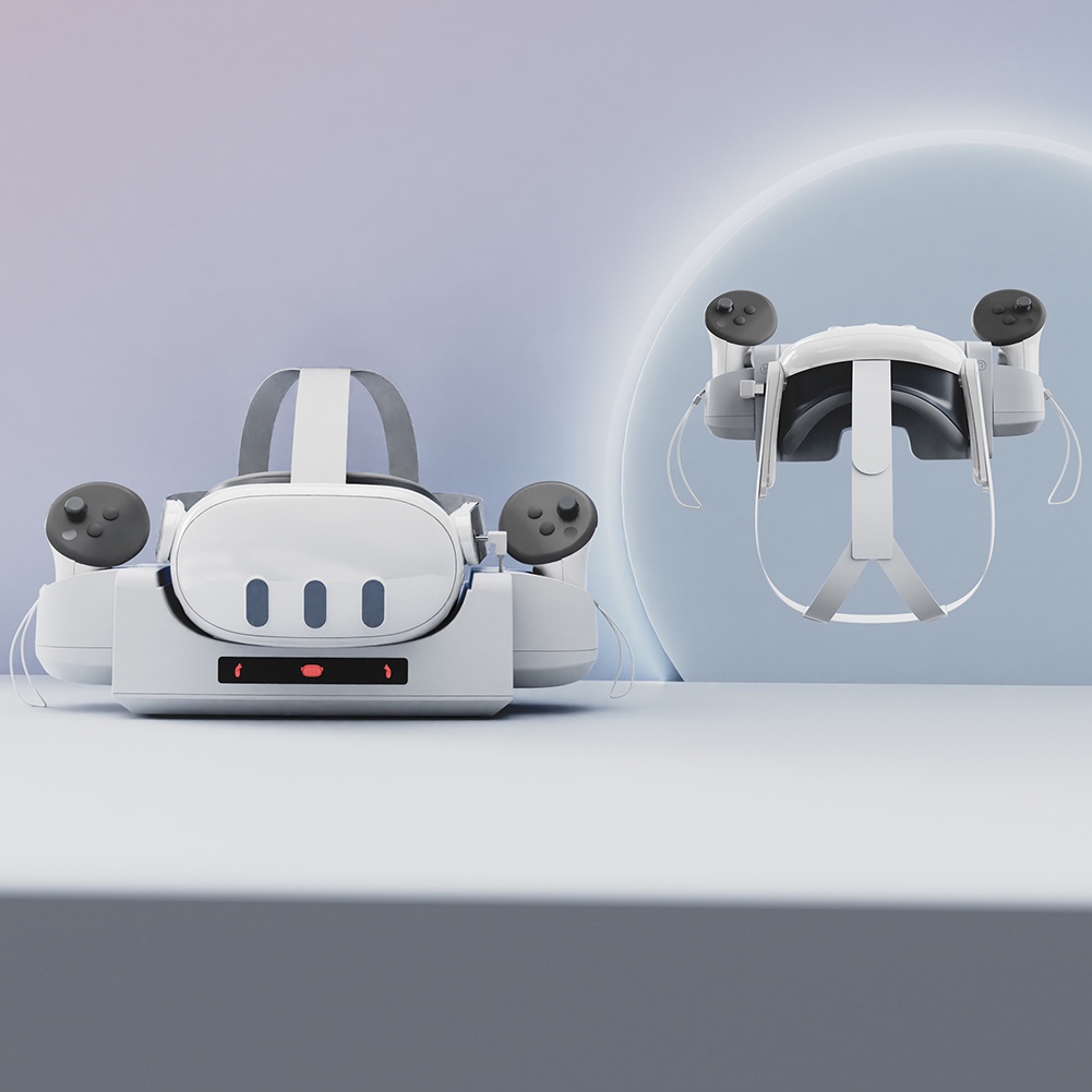 Túi Bảo Vệ Tai Nghe Đế Sạc Dành Cho quest 3 vr
