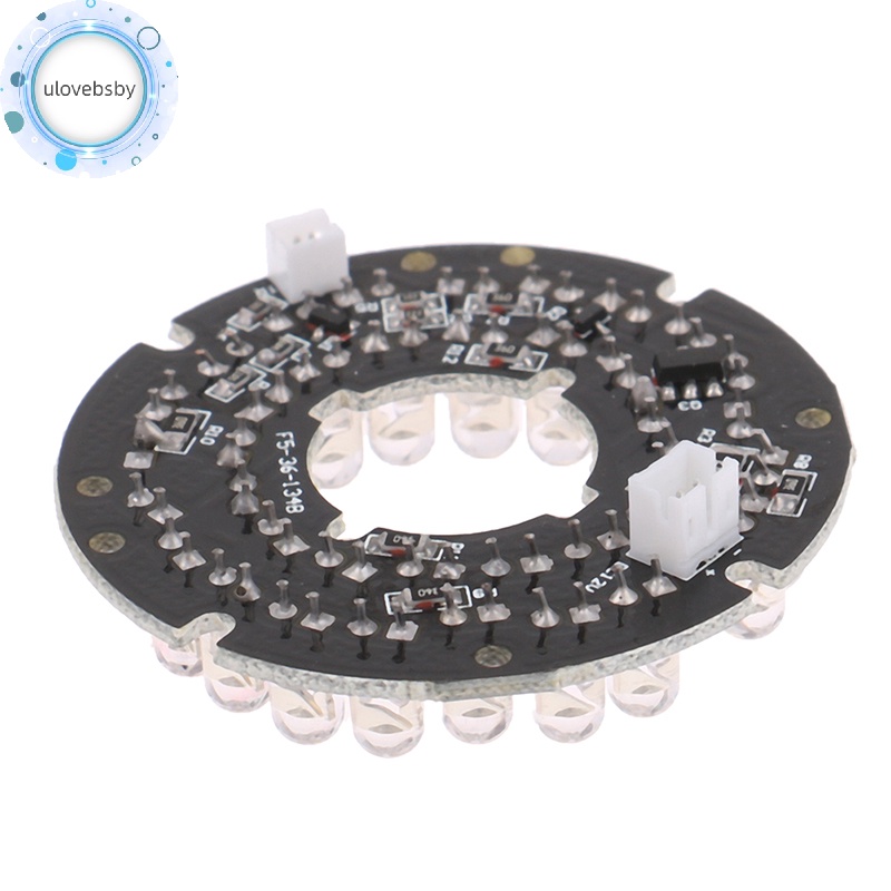 Bảng Đèn Hồng Ngoại 36 Hạt 850nm ir led Dành Cho Máy Ảnh Phẫu Thuật