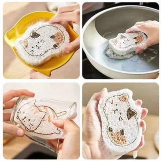 Miếng Bọt Biển Rửa Chén, Bọt Biển, Bọt Biển Rửa Chén, Miếng Rửa Chén, Miếng Bọt Biển Thần Kỳ