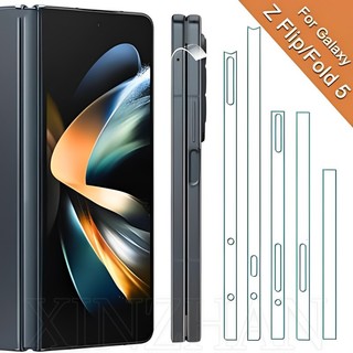Miếng Dán Bảo Vệ Bốn Mặt Chống Trầy Xước Chống Thấm Nước Dành Cho samsung galaxy z series