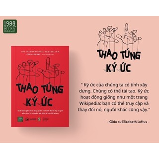 Sách - Thao túng ký ức