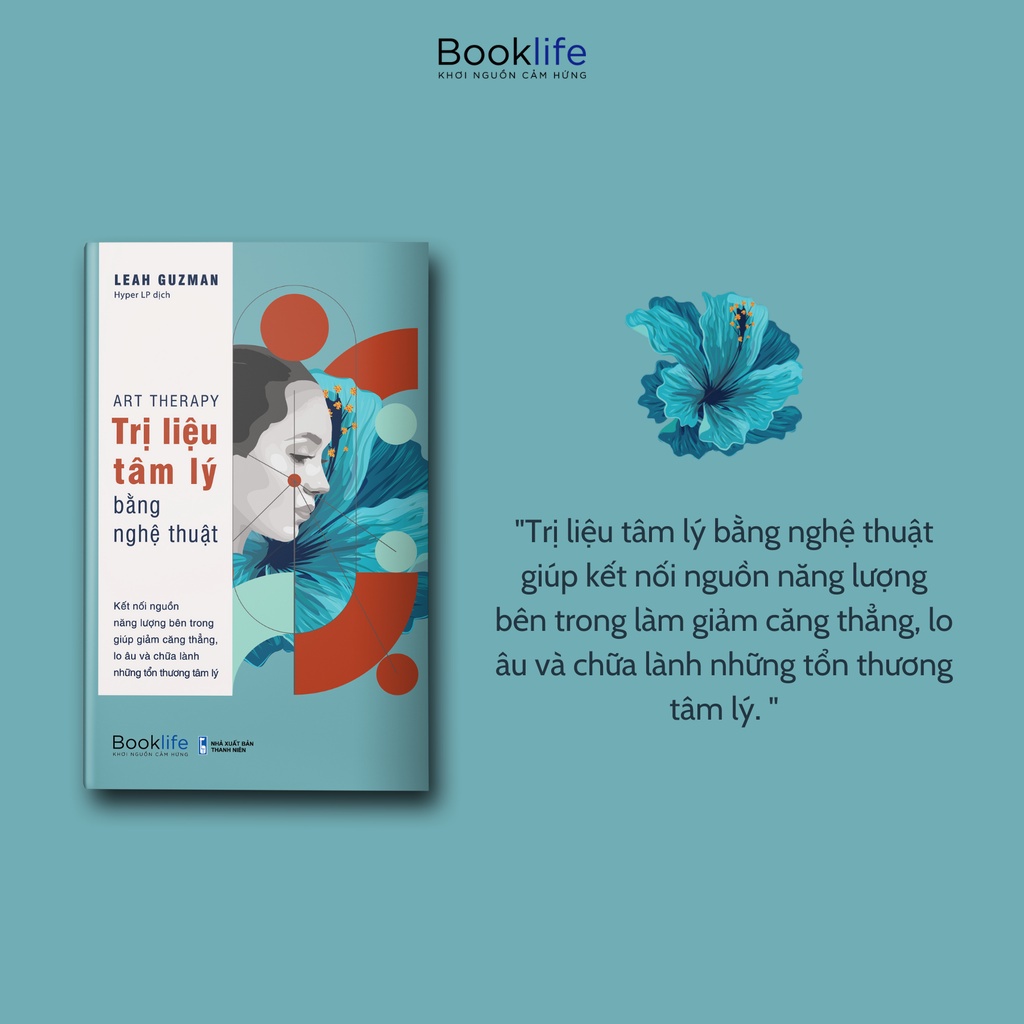 Sách - Art Therapy - Trị liệu tâm lý bằng nghệ thuật
