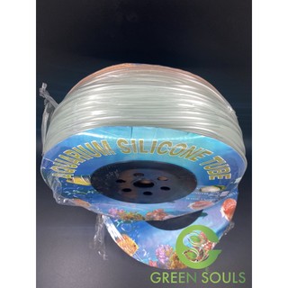 1M DÂY SỦI PHI 4 mm- DÂY SỦI OXY/CO2- CUỘN 100m