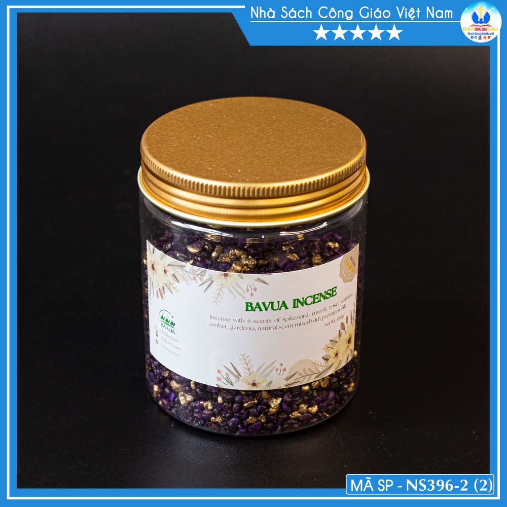 Trầm Hy Lạp - Trầm Hương Phụng Vụ xông hương trong nhà thờ, xông nhà, xông phòng NS396-2